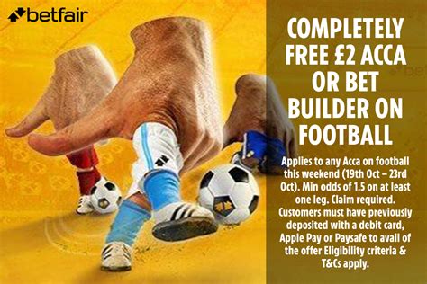 betfair football specials - Betfair™ Sportsbook 